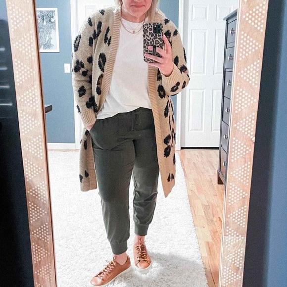 Knox Rose Women's Long Cardigan - Picture 3 of 6